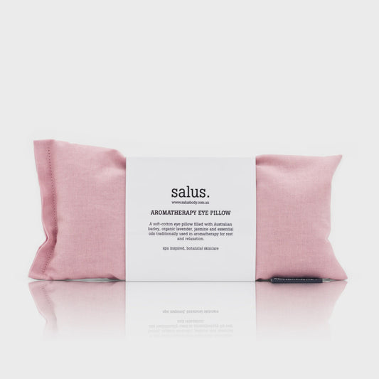 Salus - Aromatherapy Eye Pillow Dusty Rose
