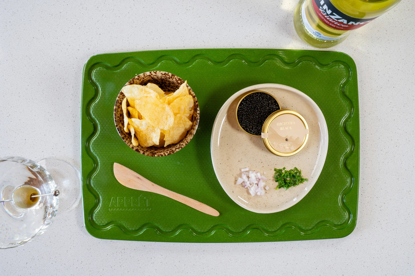 Appret - Petite Board / Green