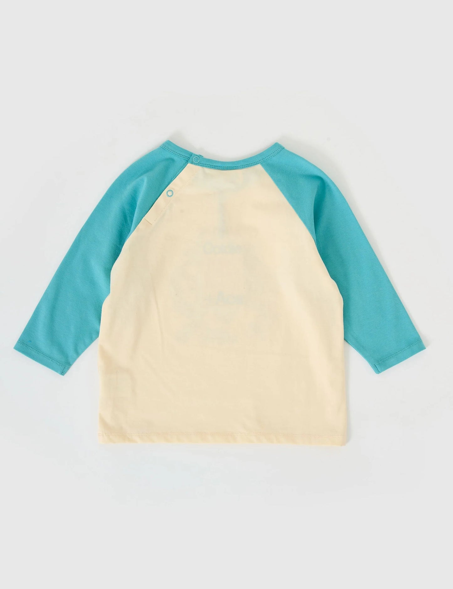 Goldie + Ace - Team Goldie Raglan Long Sleeve Top - The Ivy Room Adelaide