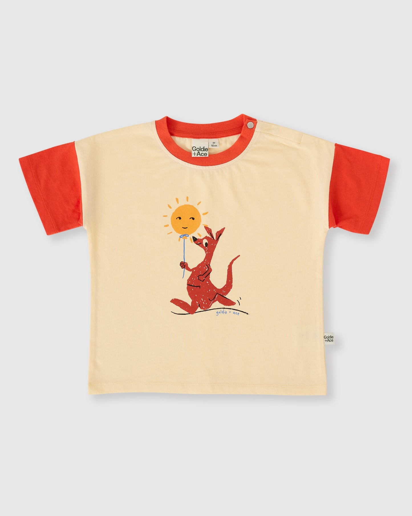 Goldie + Ace - Hop Skip Jump T-Shirt