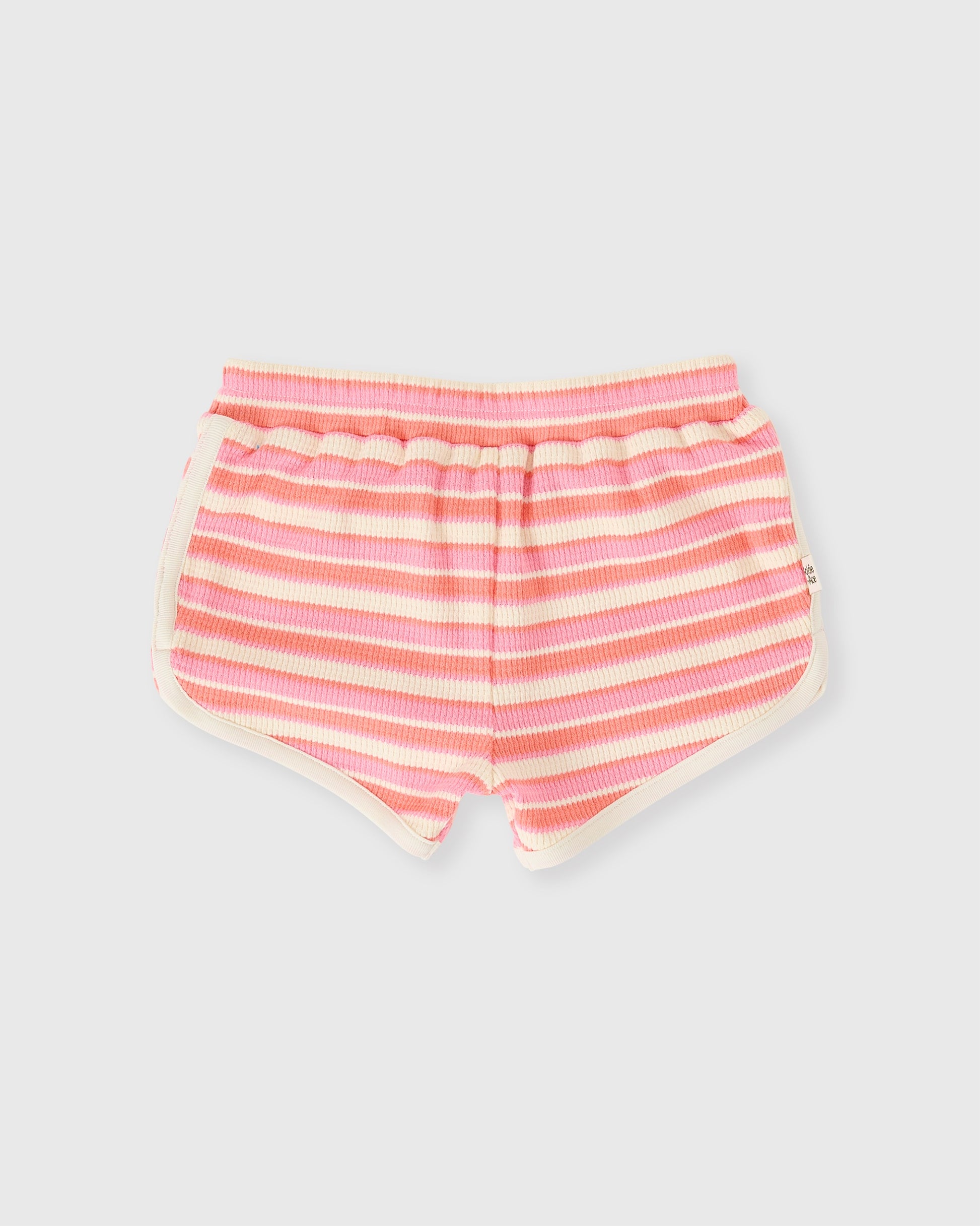 Goldie + Ace - Watermelon Stripe Shorts - The Ivy Room Adelaide