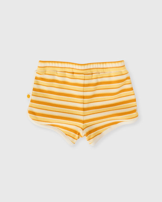 Goldie + Ace - Sunshine Stripe Shorts - The Ivy Room Adelaide