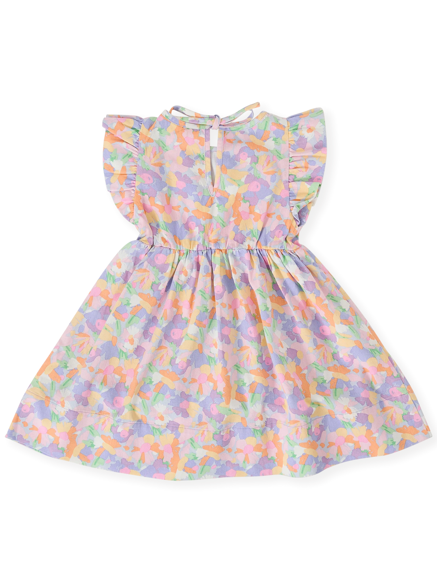 Goldie + Ace - Pastel Bouquet Lyla Dress