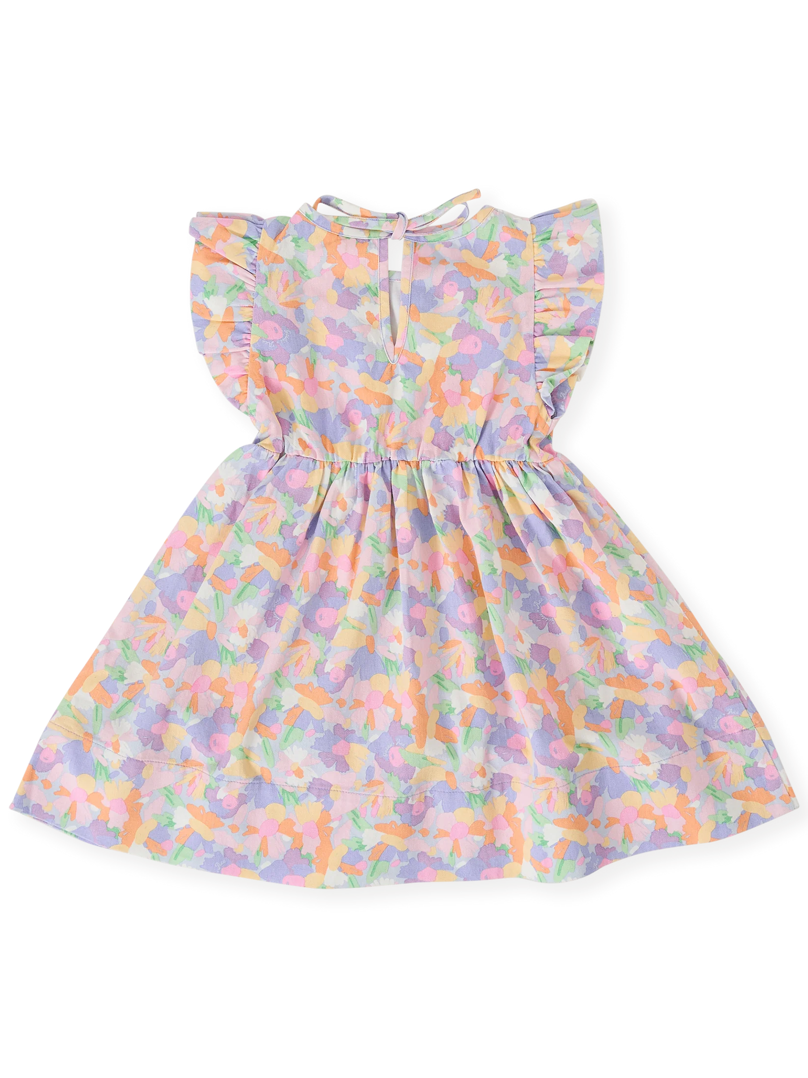Goldie + Ace - Pastel Bouquet Lyla Dress - The Ivy Room Adelaide