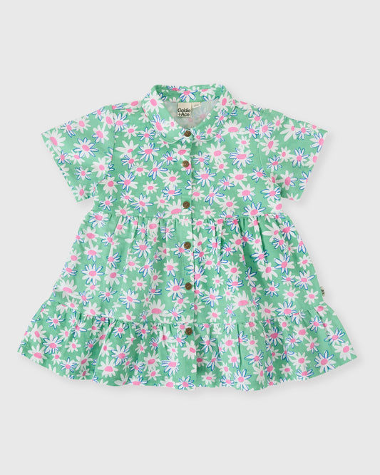 Goldie + Ace - Daisy Patch Monica Dress - The Ivy Room Adelaide