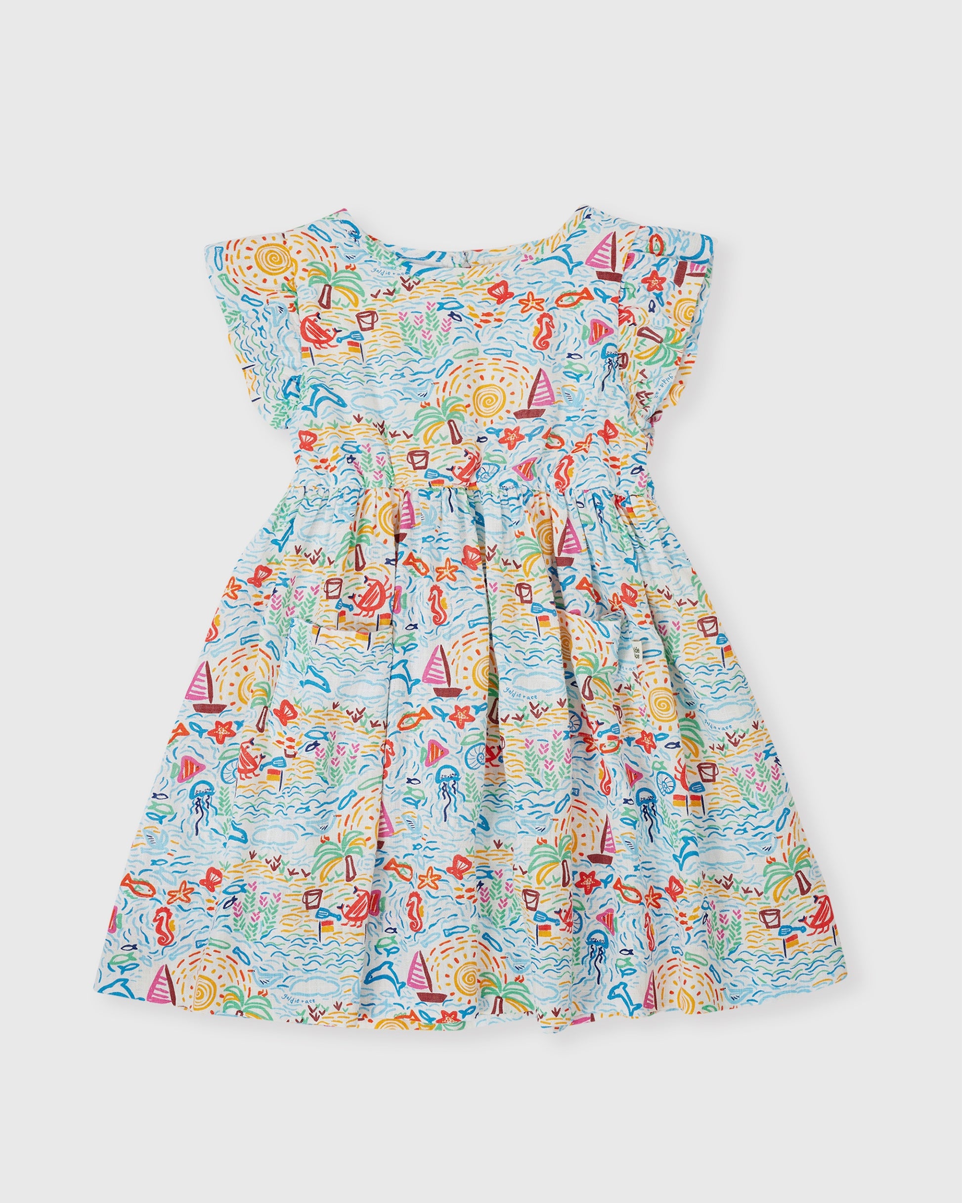 Goldie + Ace - Summer Bay Lyla Dress - The Ivy Room Adelaide
