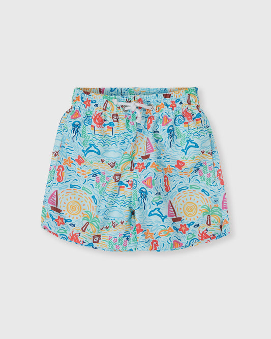 Goldie + Ace - Summer Bay Board Shorts - The Ivy Room Adelaide