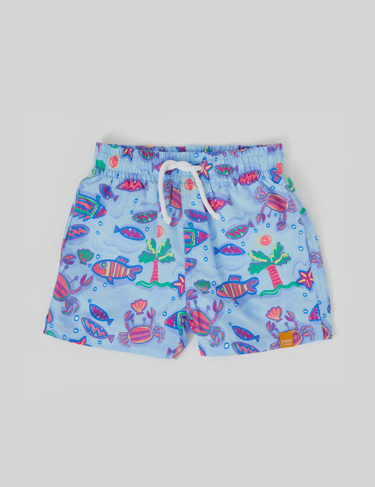 Goldie + Ace - Daydream Island Board Shorts - The Ivy Room Adelaide