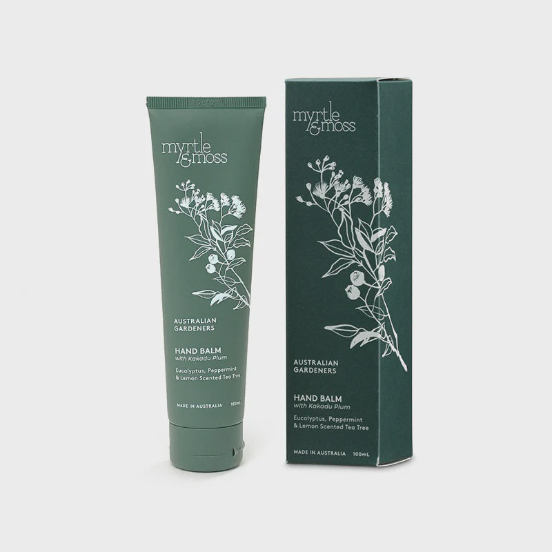 Myrtle & Moss - Australian Essentials Hand Balm