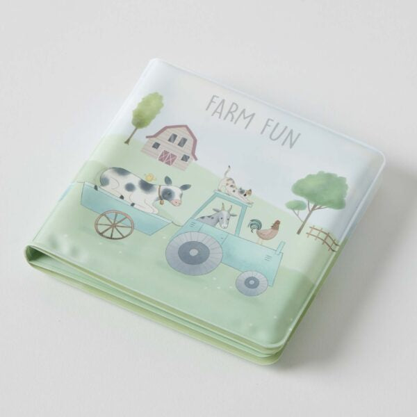 Jiggle & Giggle - Bath Book Farm Fun