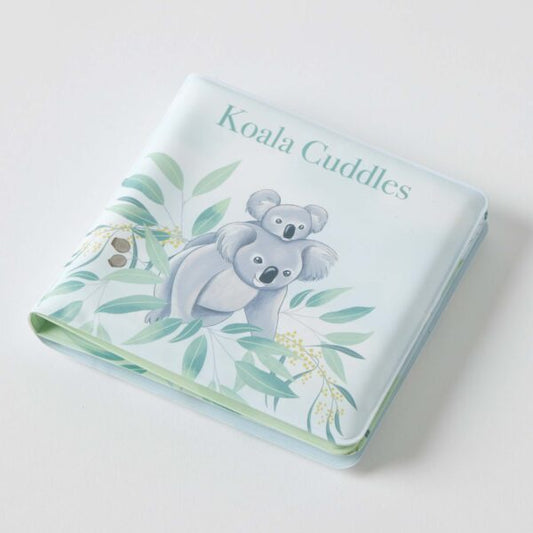 Jiggle & Giggle - Bath Book Koala Cuddles - The Ivy Room Adelaide