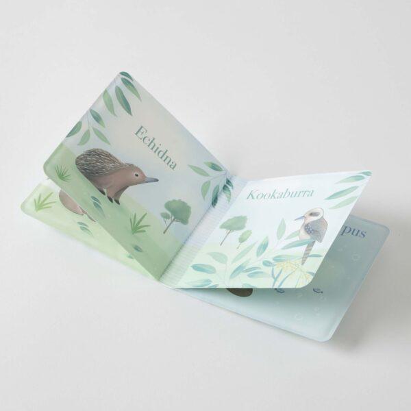 Jiggle & Giggle - Bath Book Koala Cuddles - The Ivy Room Adelaide