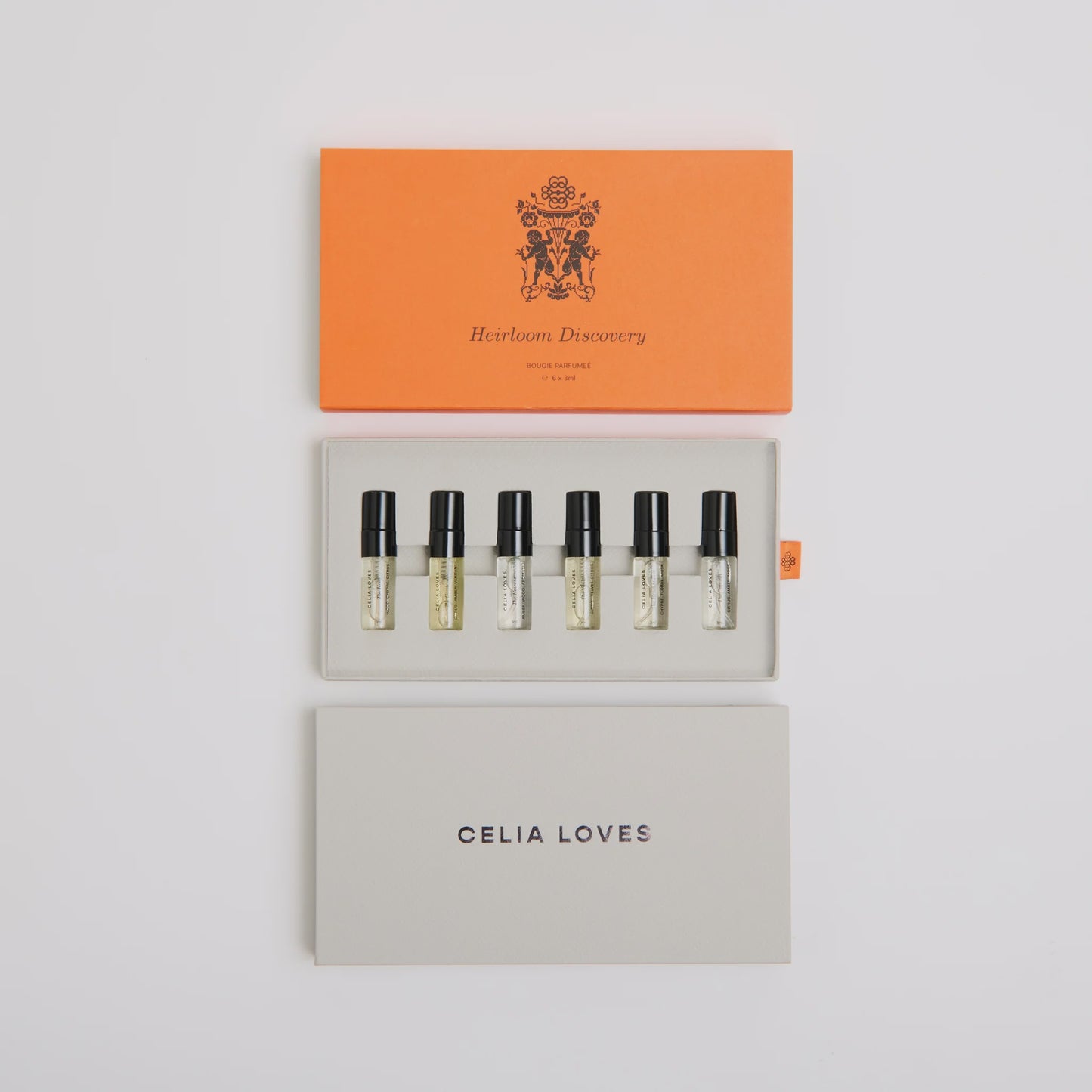 Celia Loves - Heirloom Discovery Set - The Ivy Room Adelaide