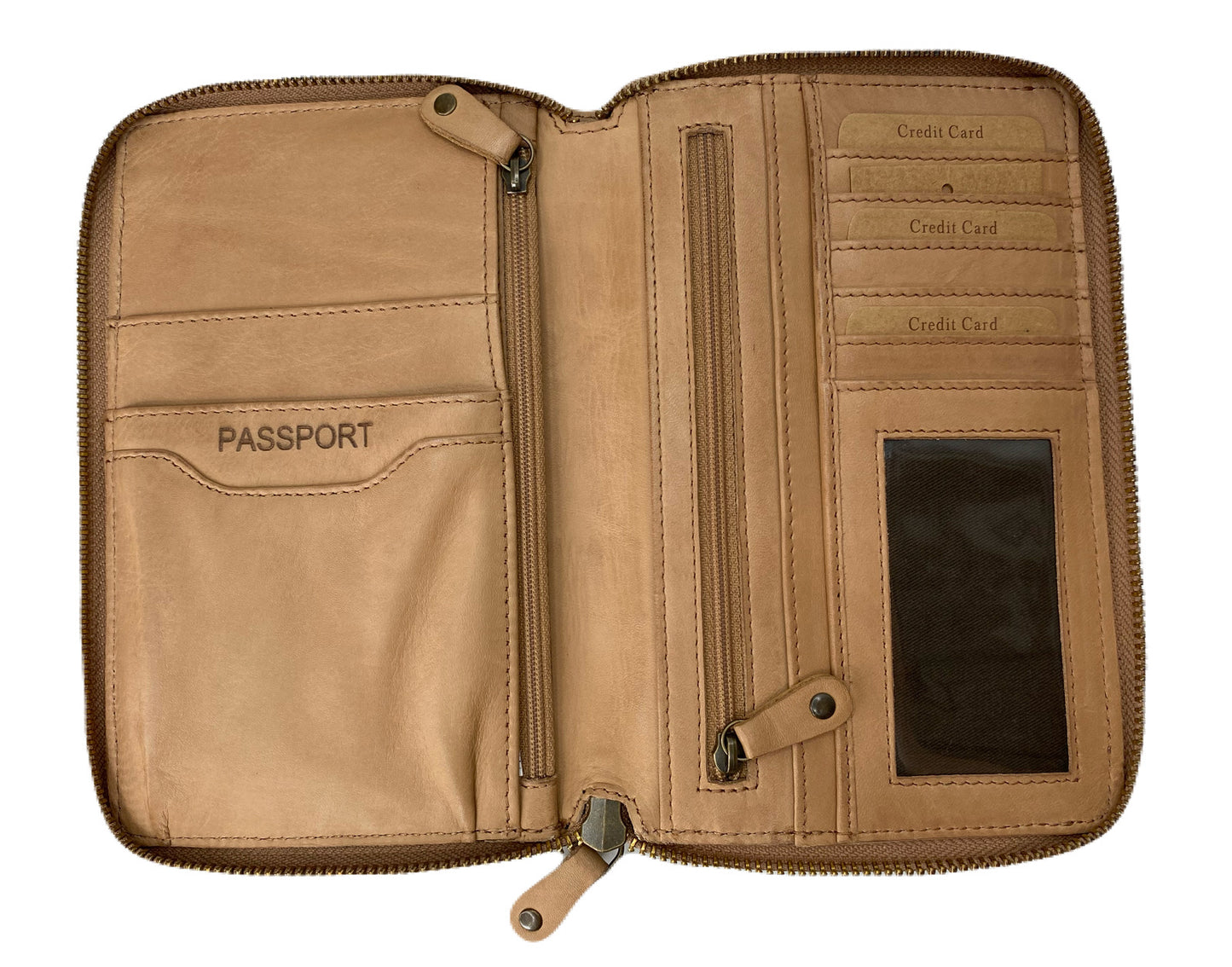 Kompanero - Prini Passport Wallet - The Ivy Room Adelaide