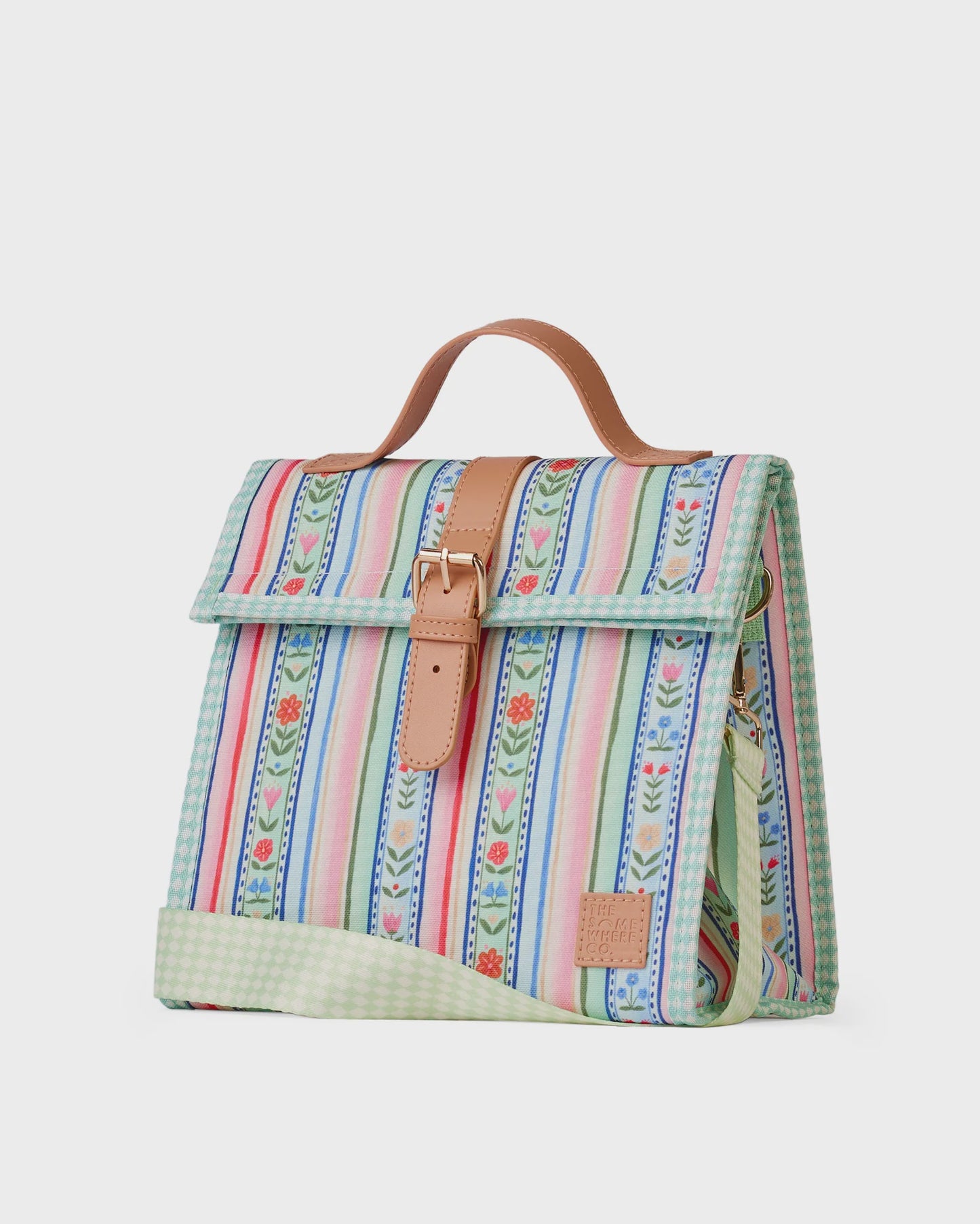 The Somewhere Co - Lunch Satchel Buttercup