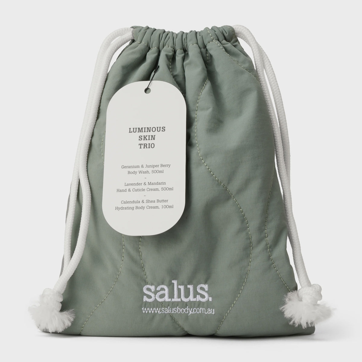 Salus - Luminous Skin Trio