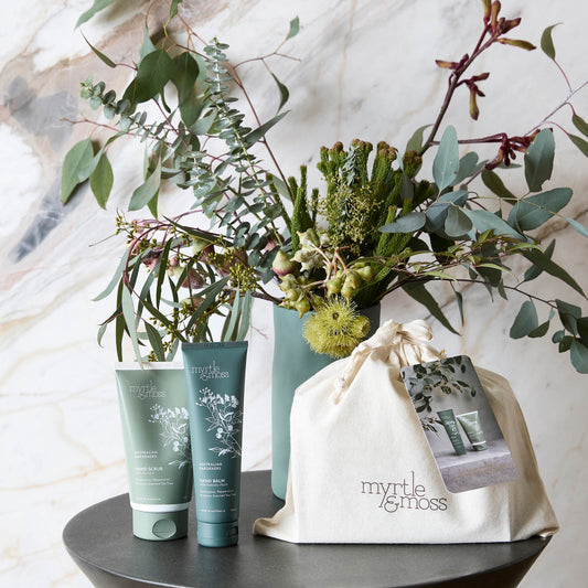 Myrtle & Moss - Australian Essentials Gift Pack - The Ivy Room Adelaide