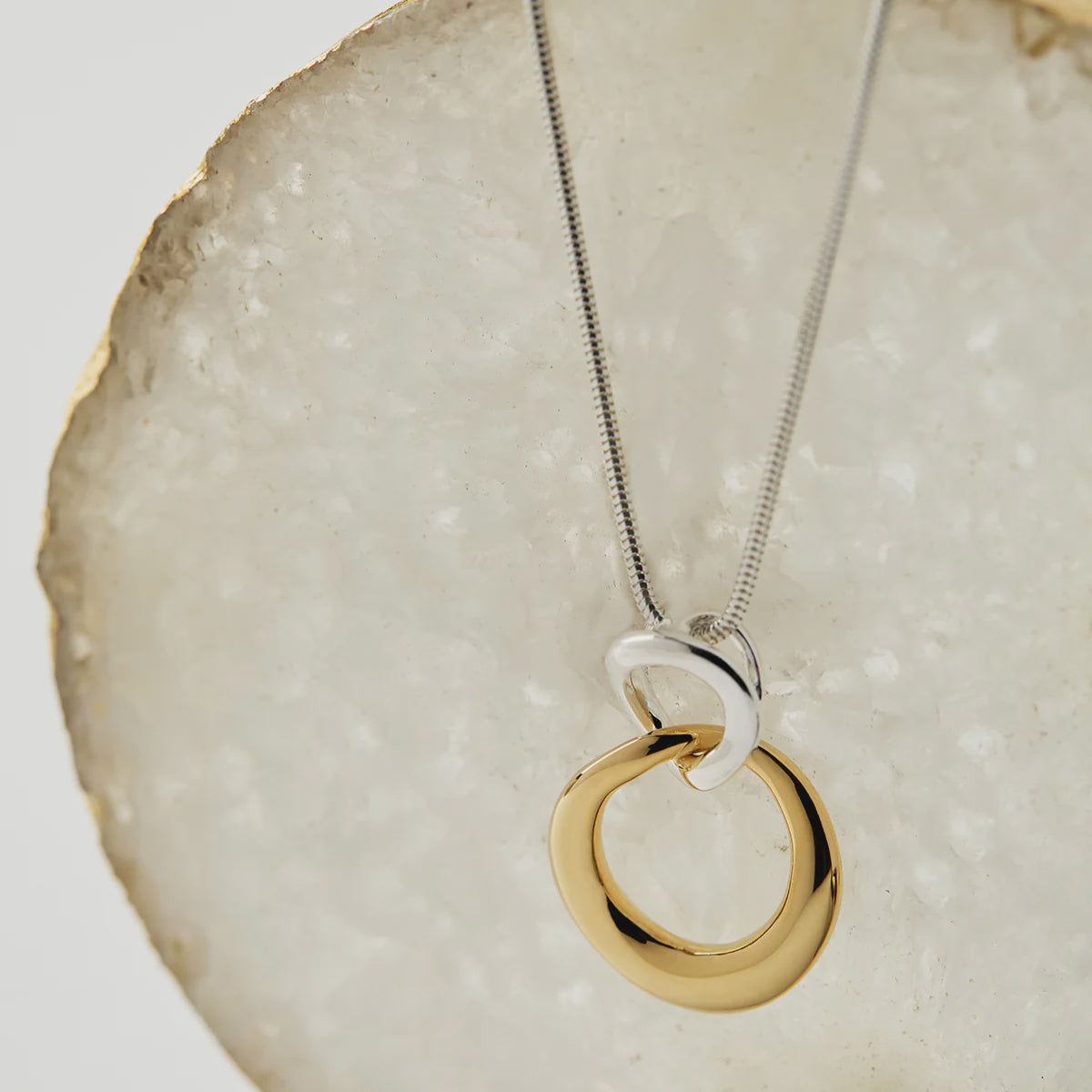 Najo - Tranquila Necklace - The Ivy Room Adelaide