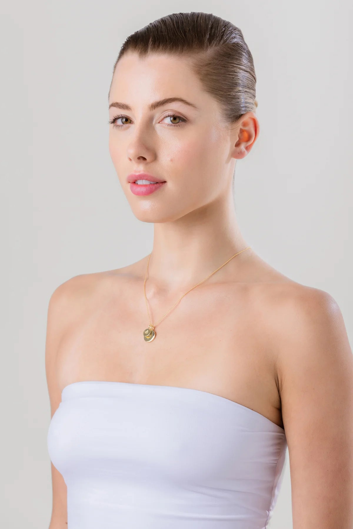 Liberte - Necklace Beck - The Ivy Room Adelaide