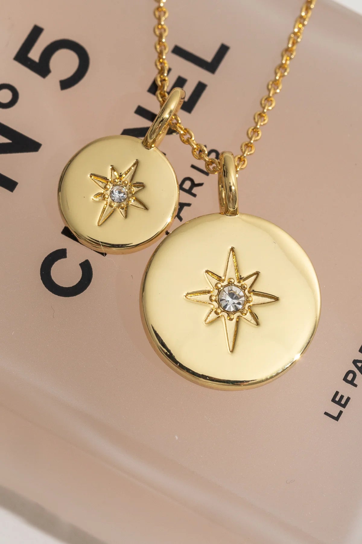Liberte - Necklace Beck - The Ivy Room Adelaide