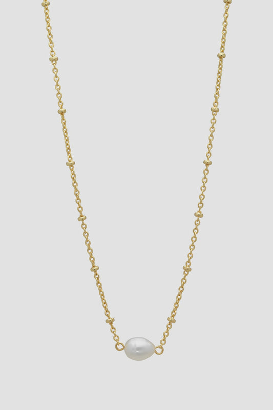 Liberte - Necklace Mary - The Ivy Room Adelaide