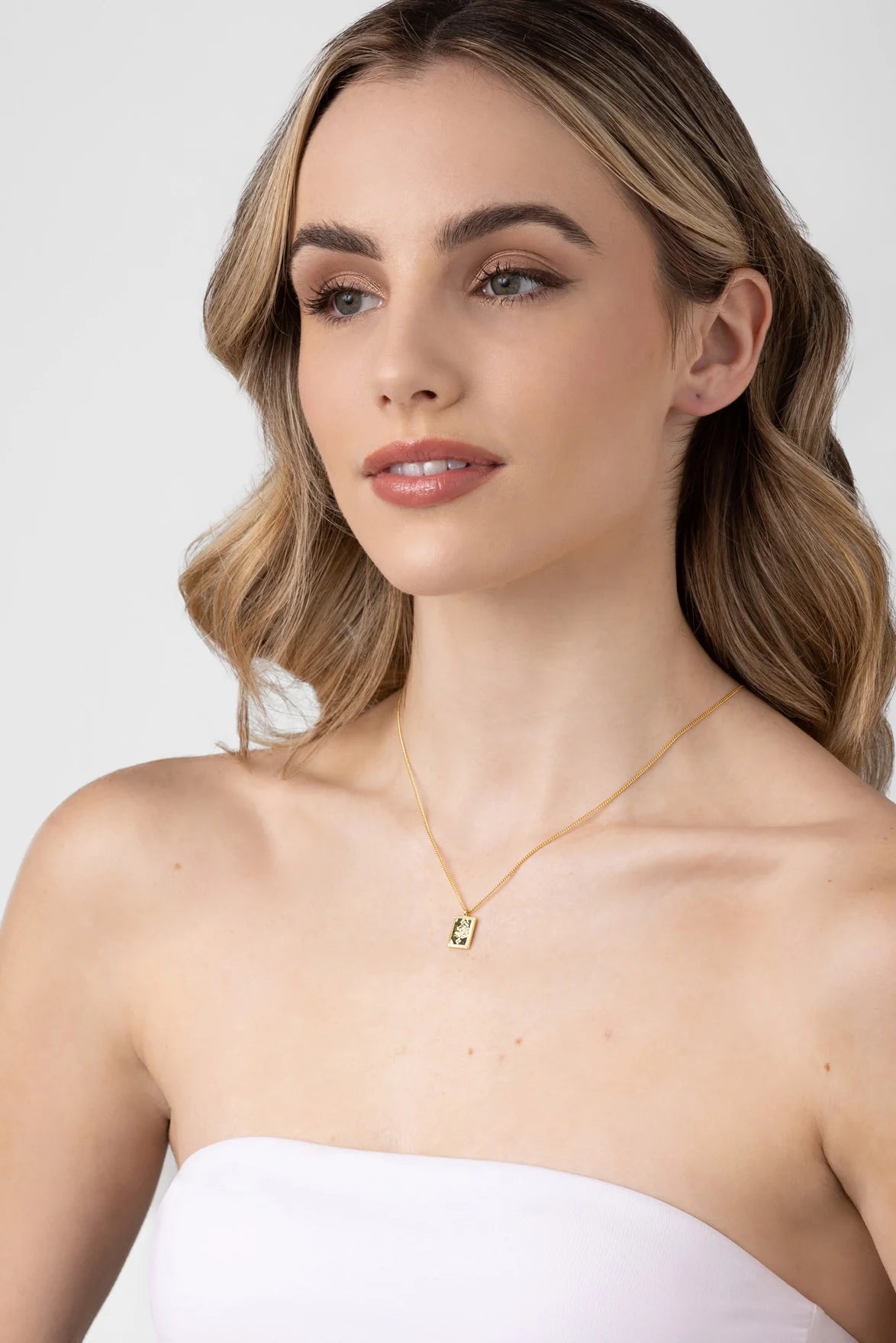 Liberte - Necklace Hari - The Ivy Room Adelaide