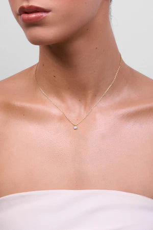 Liberte - Petal Necklace - The Ivy Room Adelaide