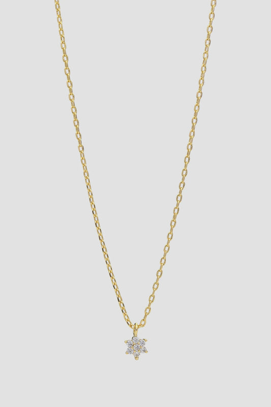 Liberte - Petal Necklace - The Ivy Room Adelaide