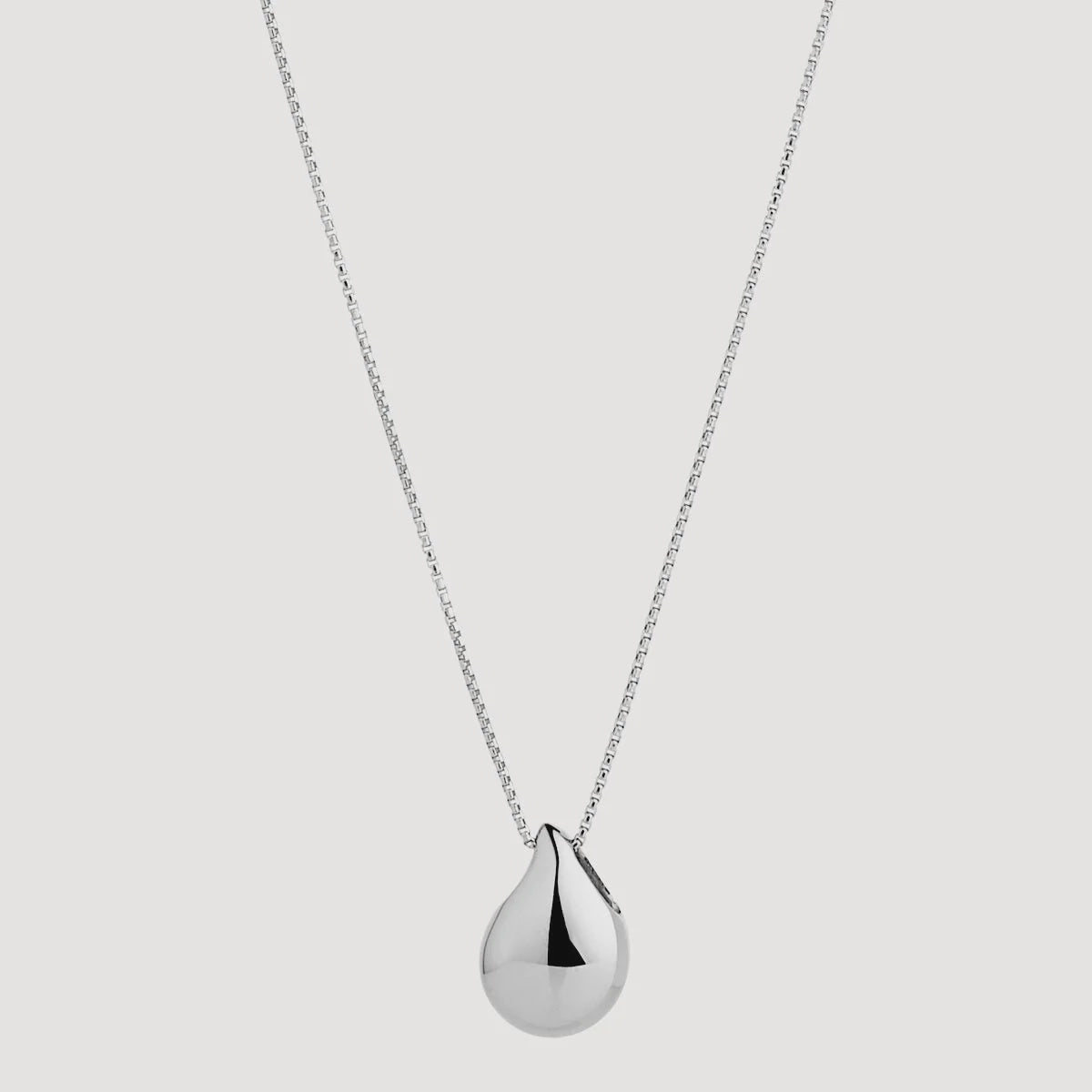 Najo - Sunshower Pendant Necklace Silver - The Ivy Room Adelaide