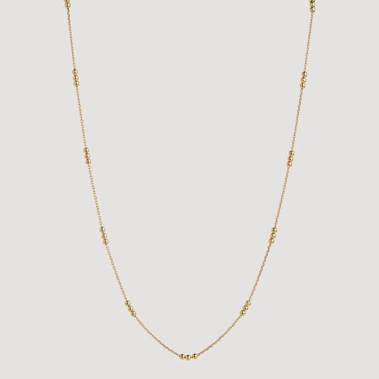 Najo - Halcyon Necklace 45cm Gold