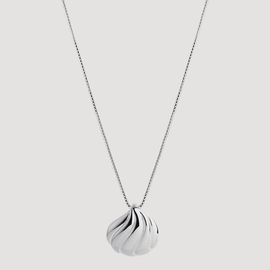 Najo - Murmur Necklace Silver