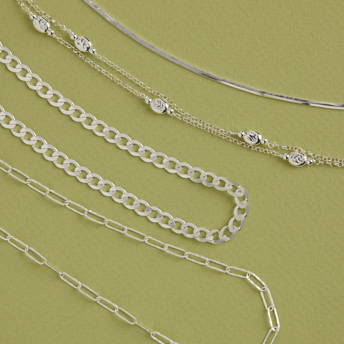 Najo - Rivière Necklace