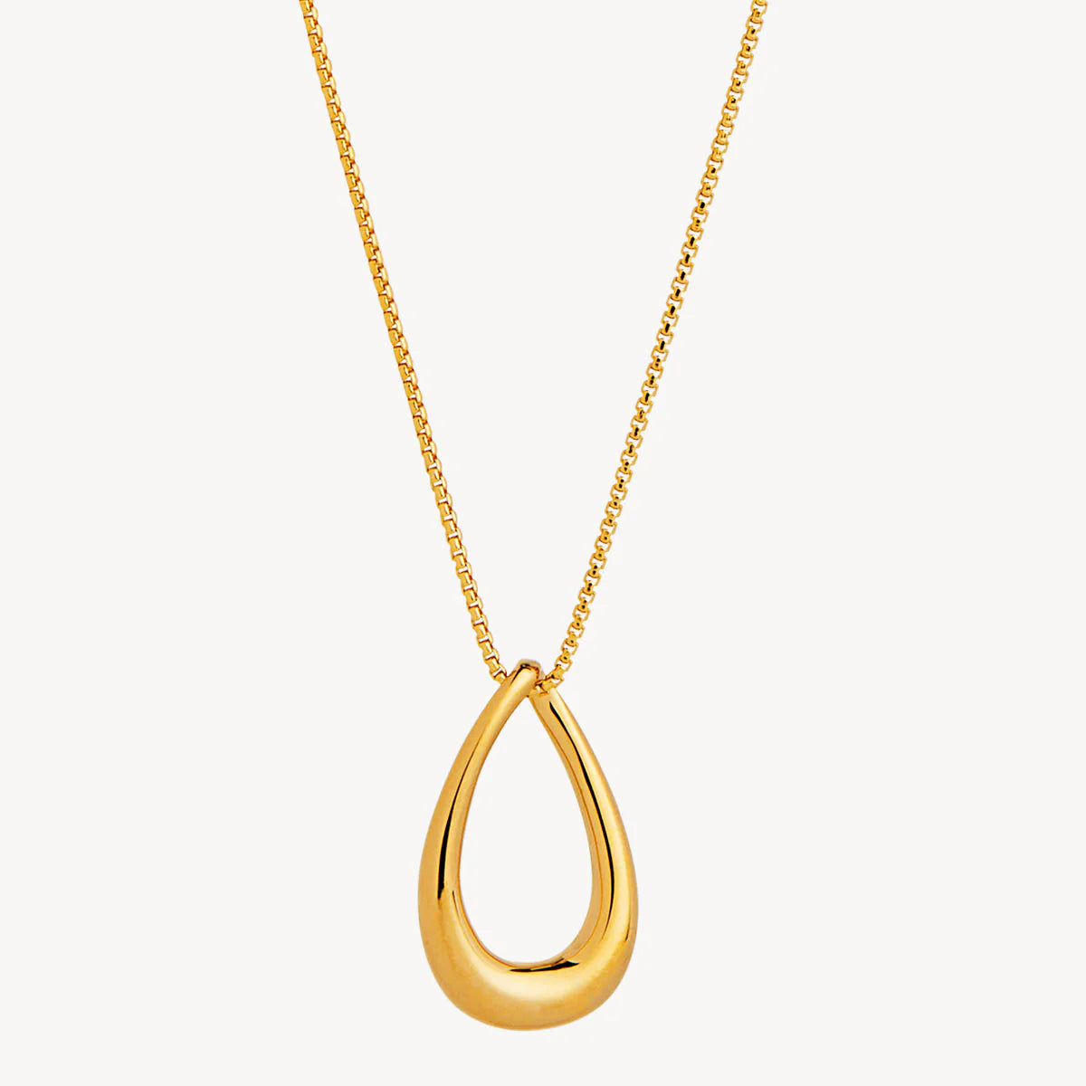 Najo - Vivante Pendant Necklace
