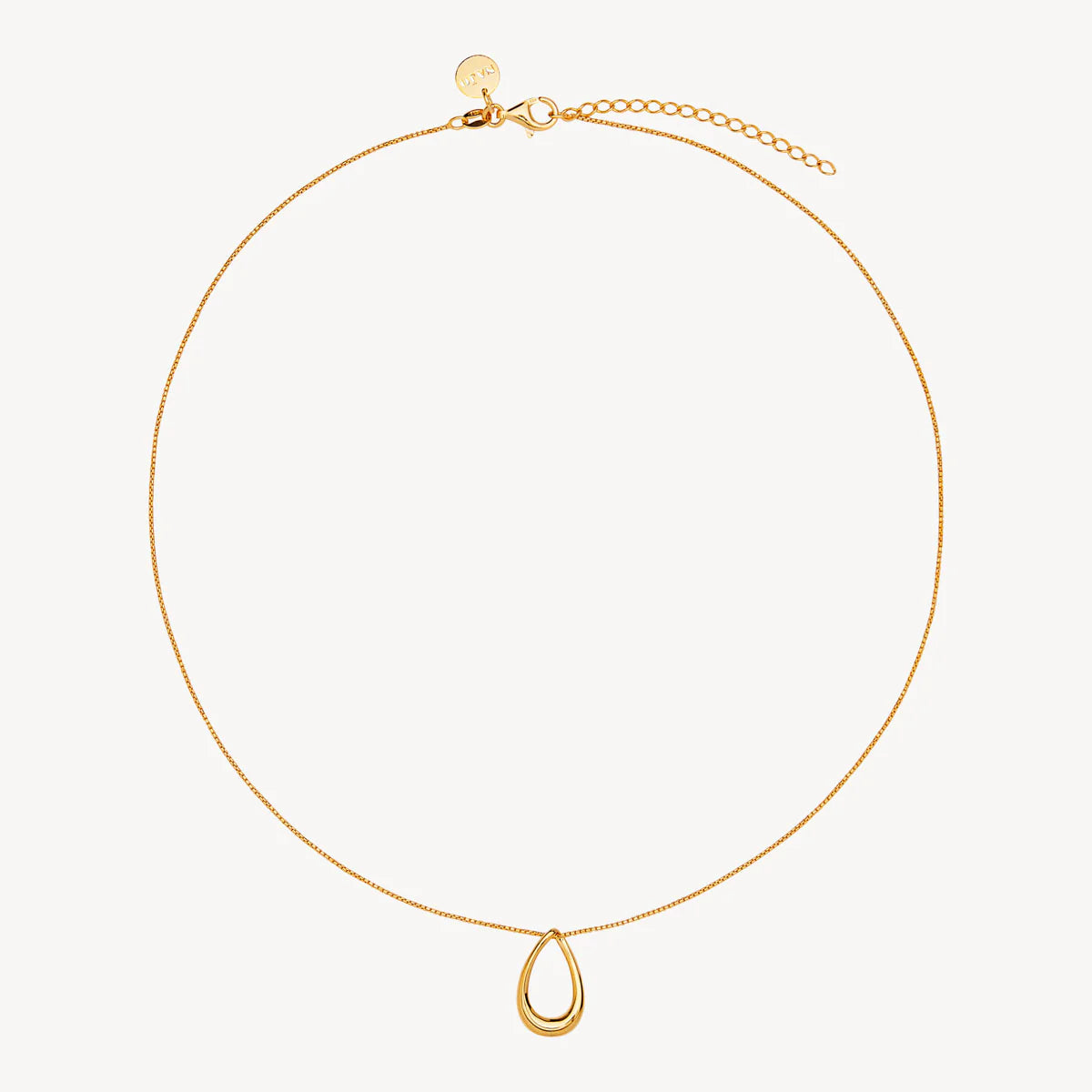 Najo - Vivante Pendant Necklace