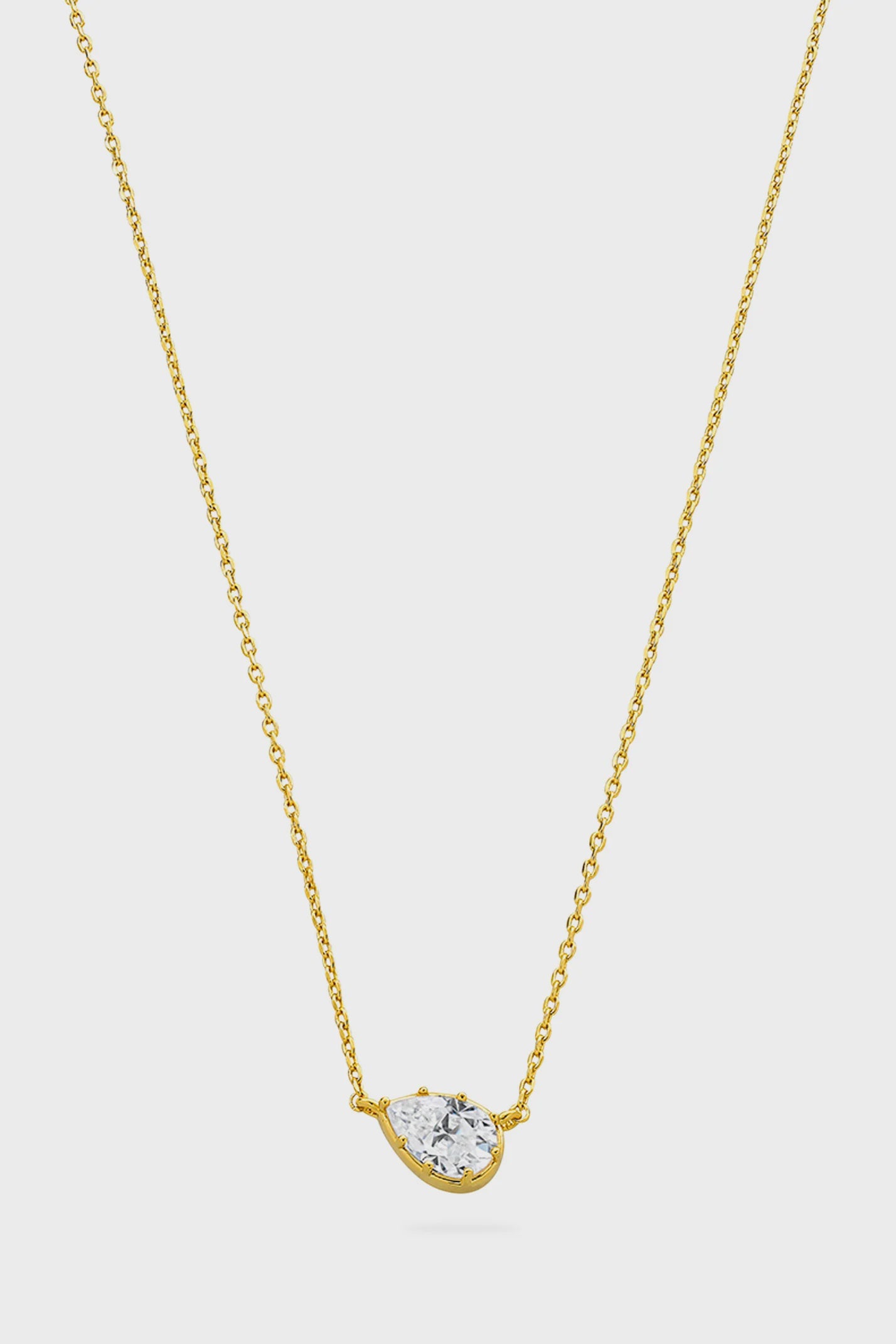 Liberte - Luxe Gold Necklace Hillie