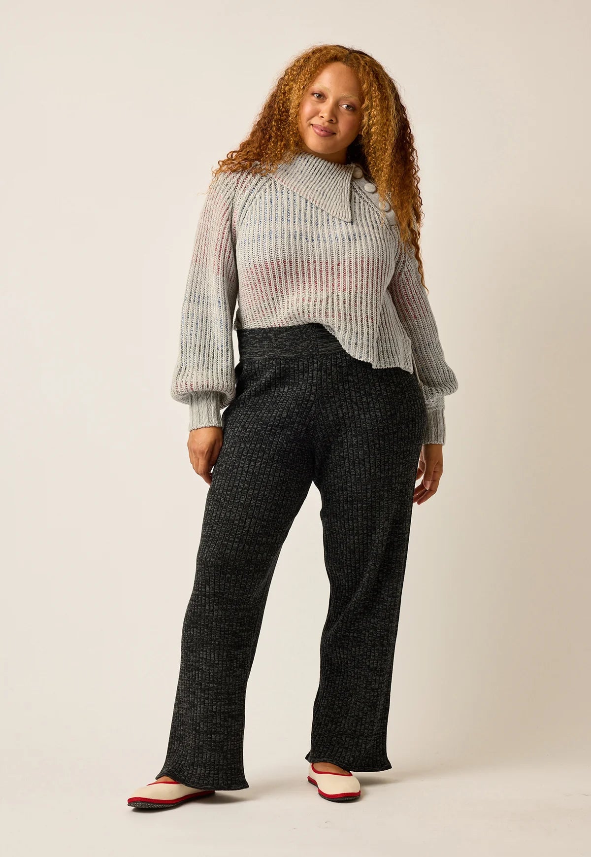 Nancybird - Naho Rib Pants
