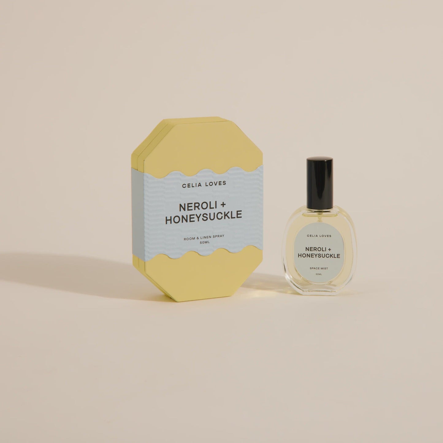 Celia Loves - Room Spray | Neroli + Honeysuckle - The Ivy Room Adelaide