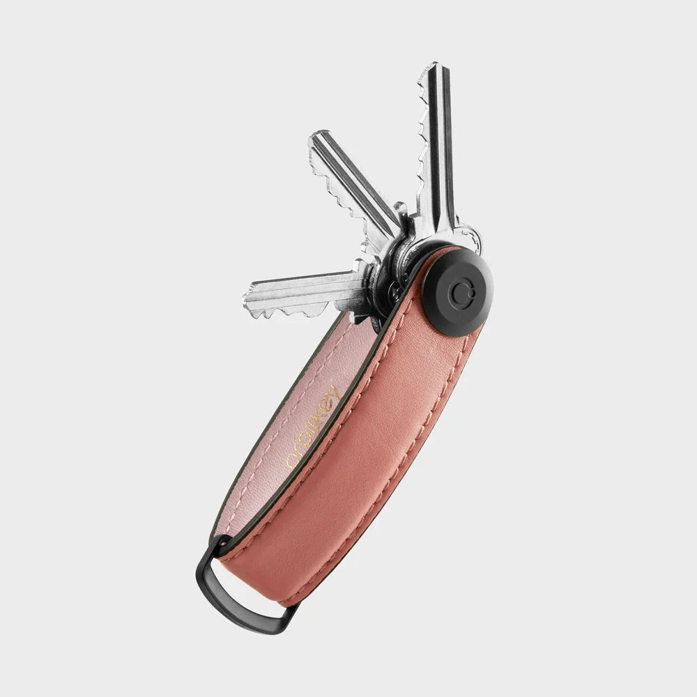 Orbitkey - Leather Various Colours - The Ivy Room Adelaide