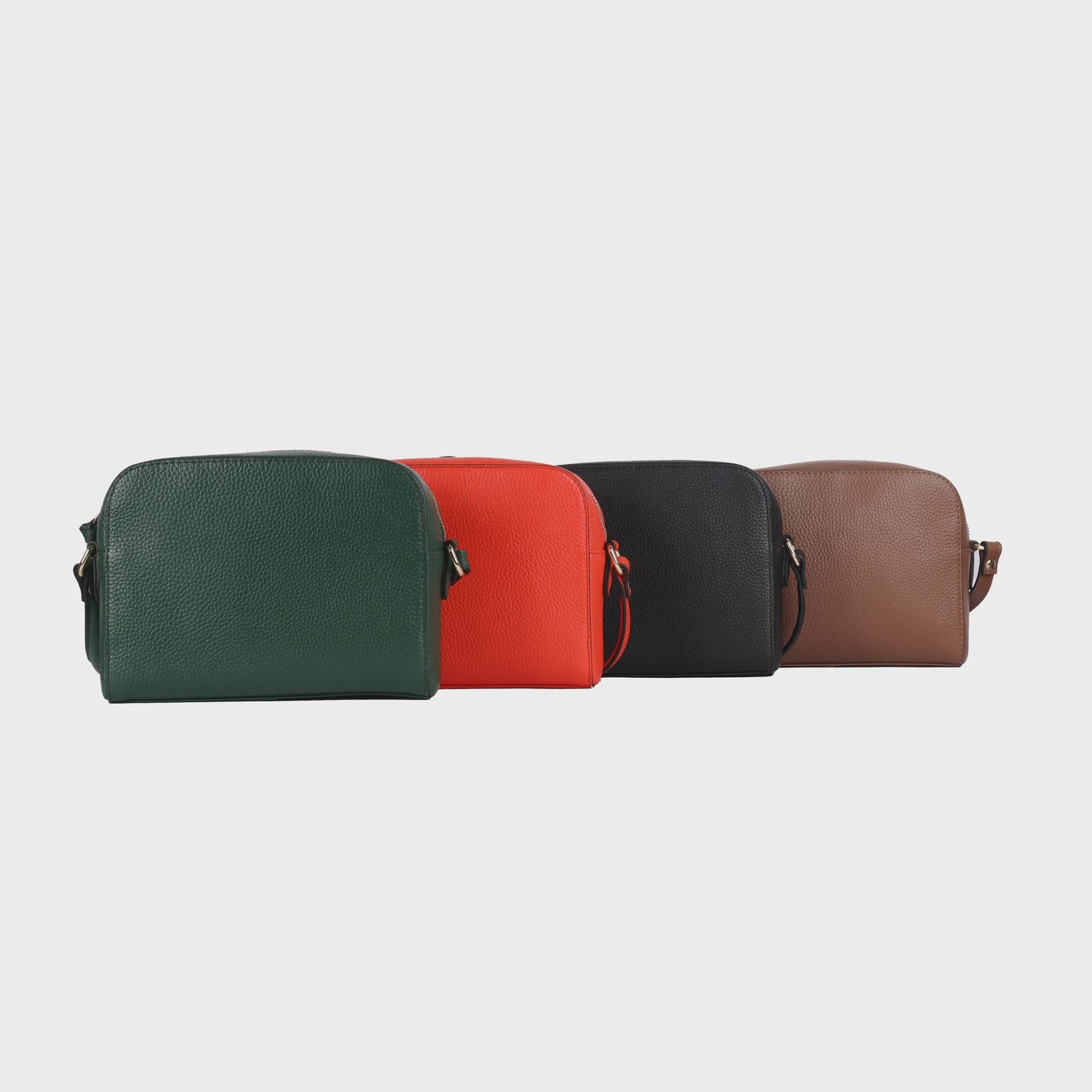 Rugged Hide - Milan Bag