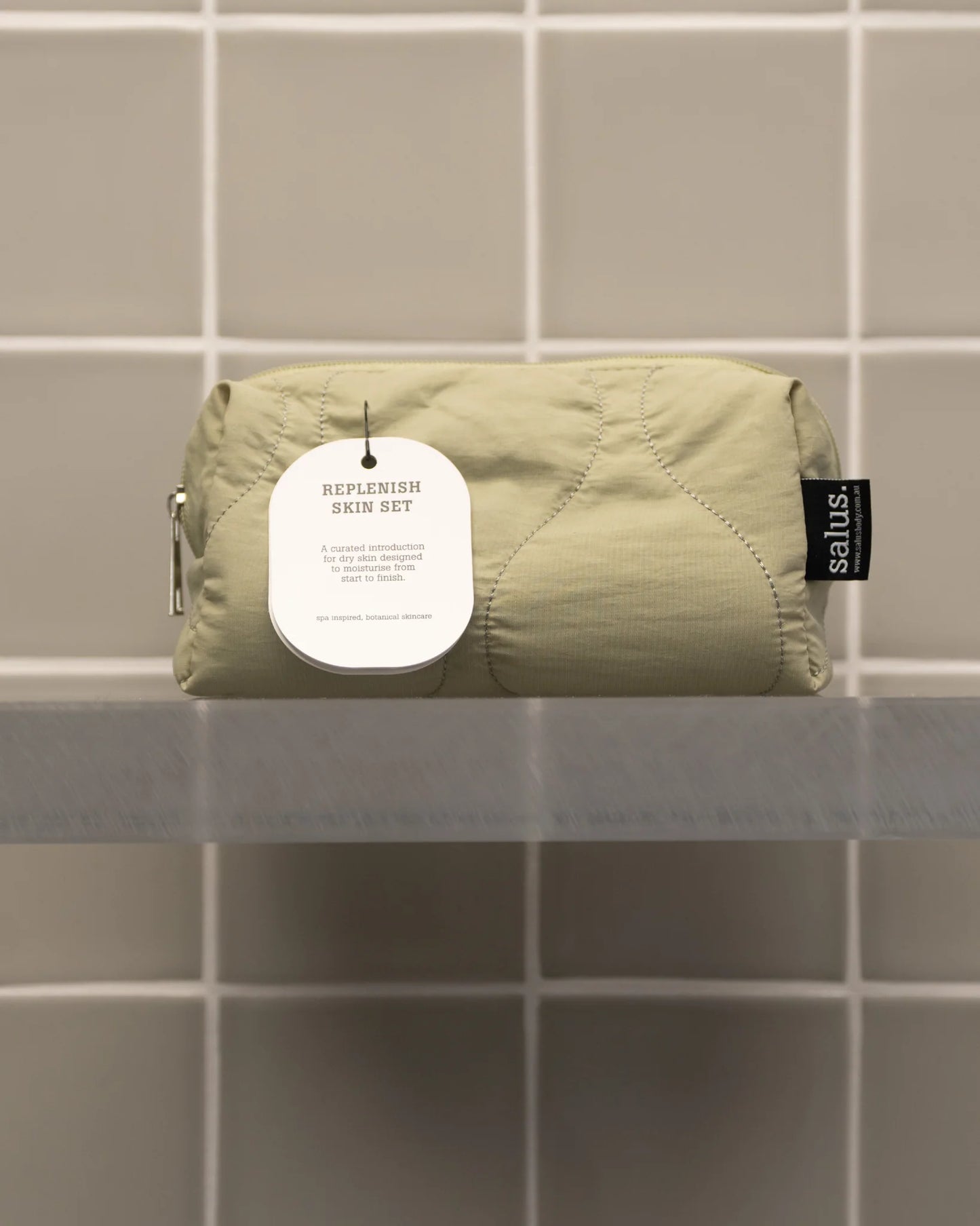 Salus - Replenish Skin Set - The Ivy Room Adelaide