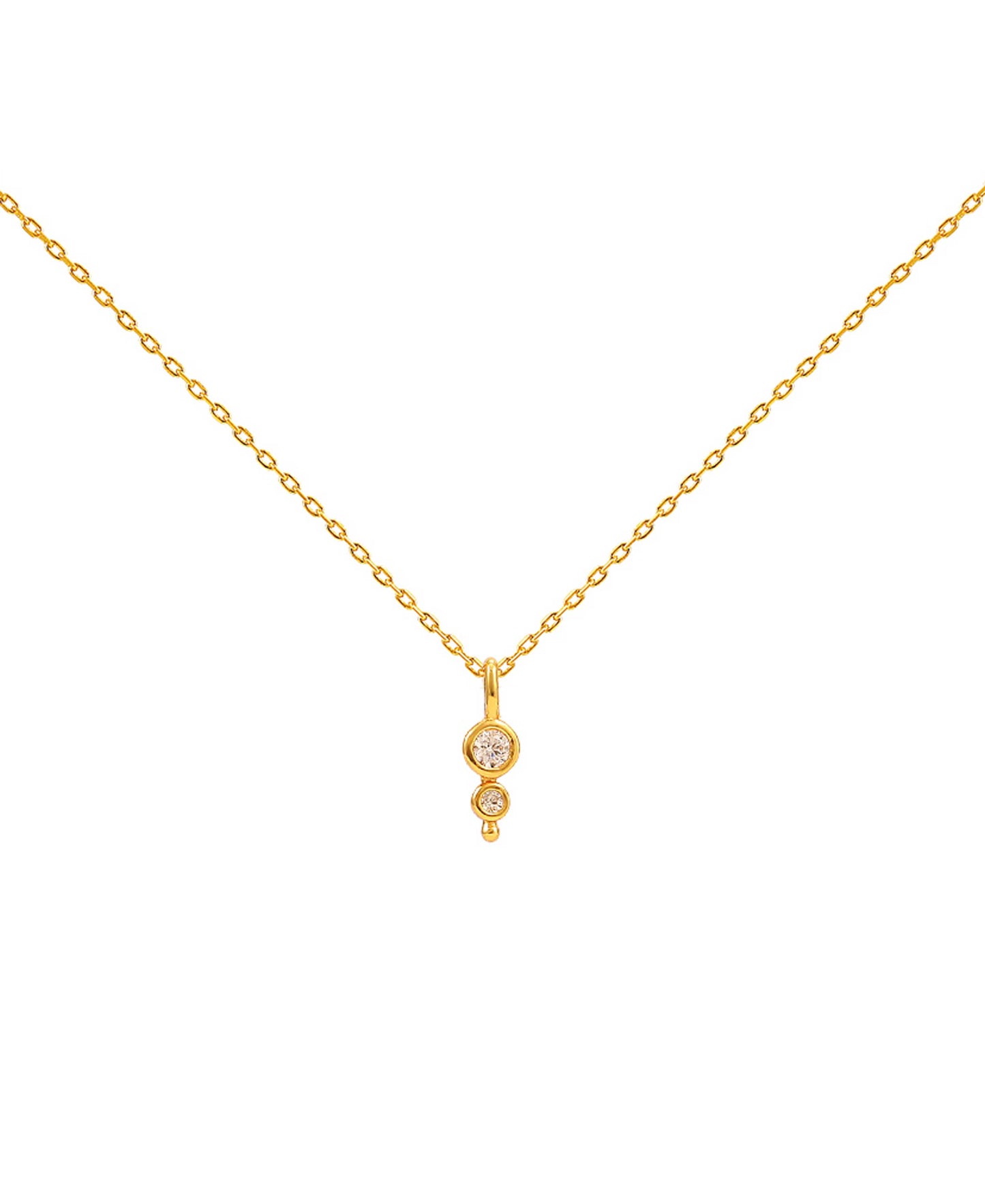 Hultquist - Magnolia Necklace