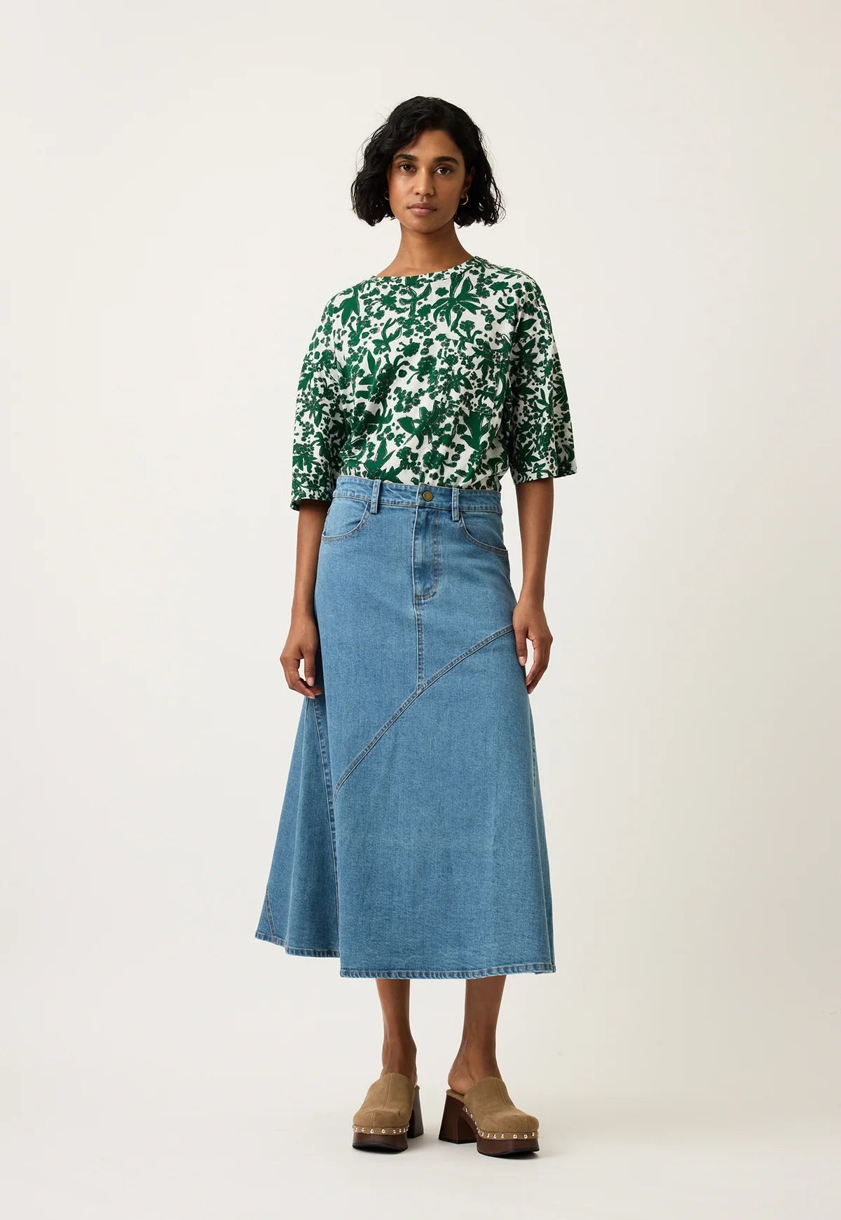 Nancybird - Aurora Skirt