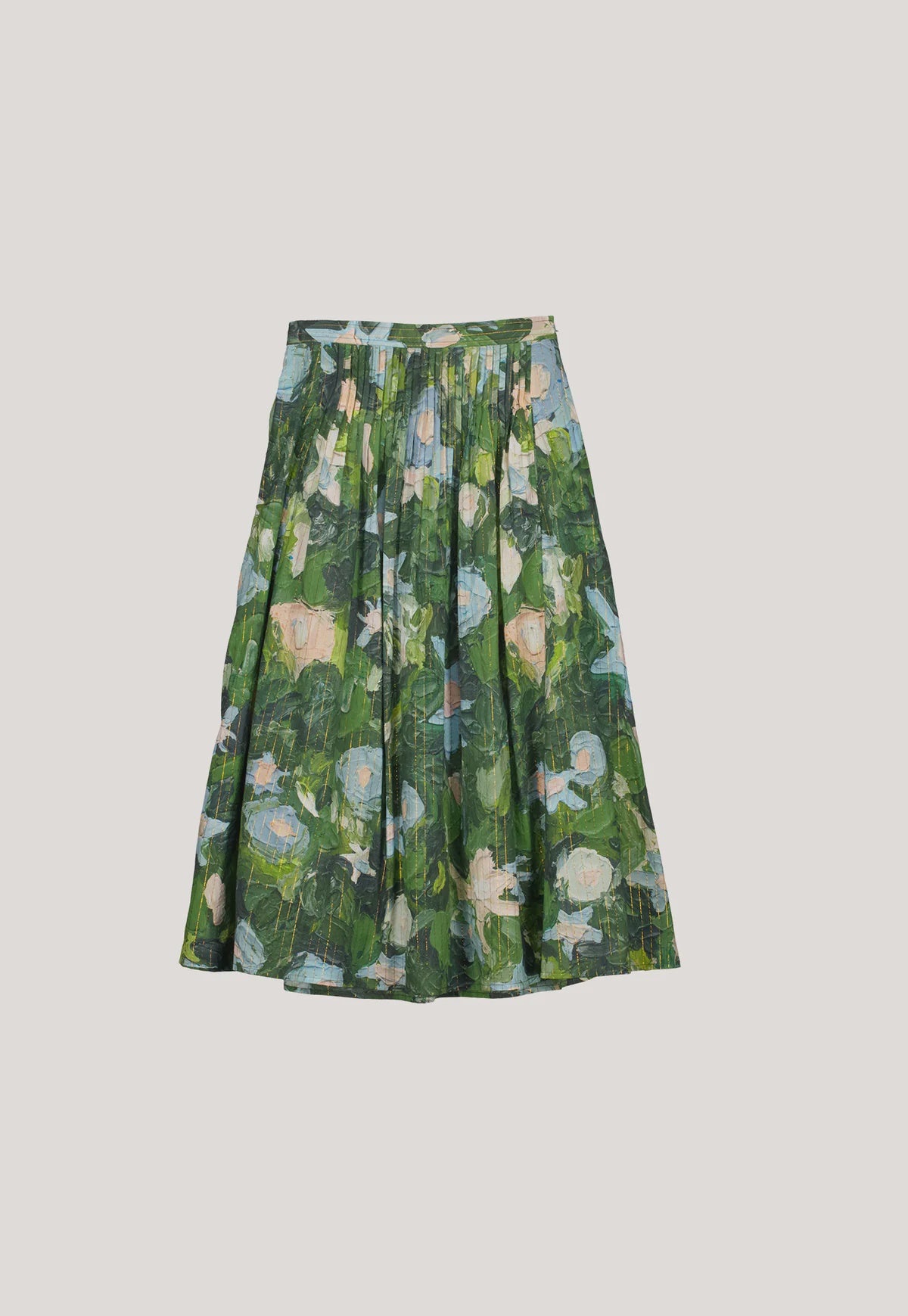 Nancybird - Alma Yolk Skirt - The Ivy Room Adelaide