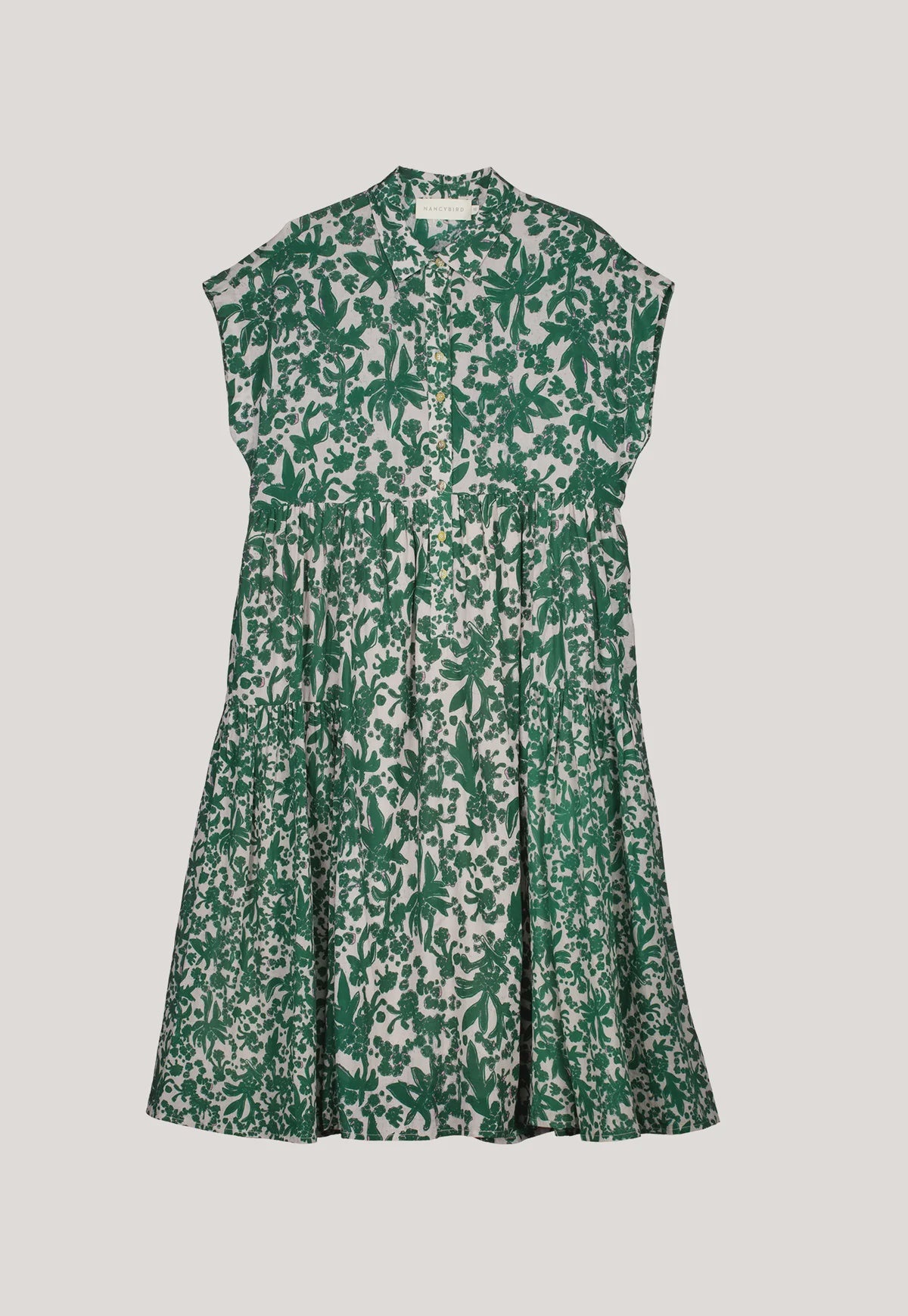 Nancybird - Maja Dress Parsley