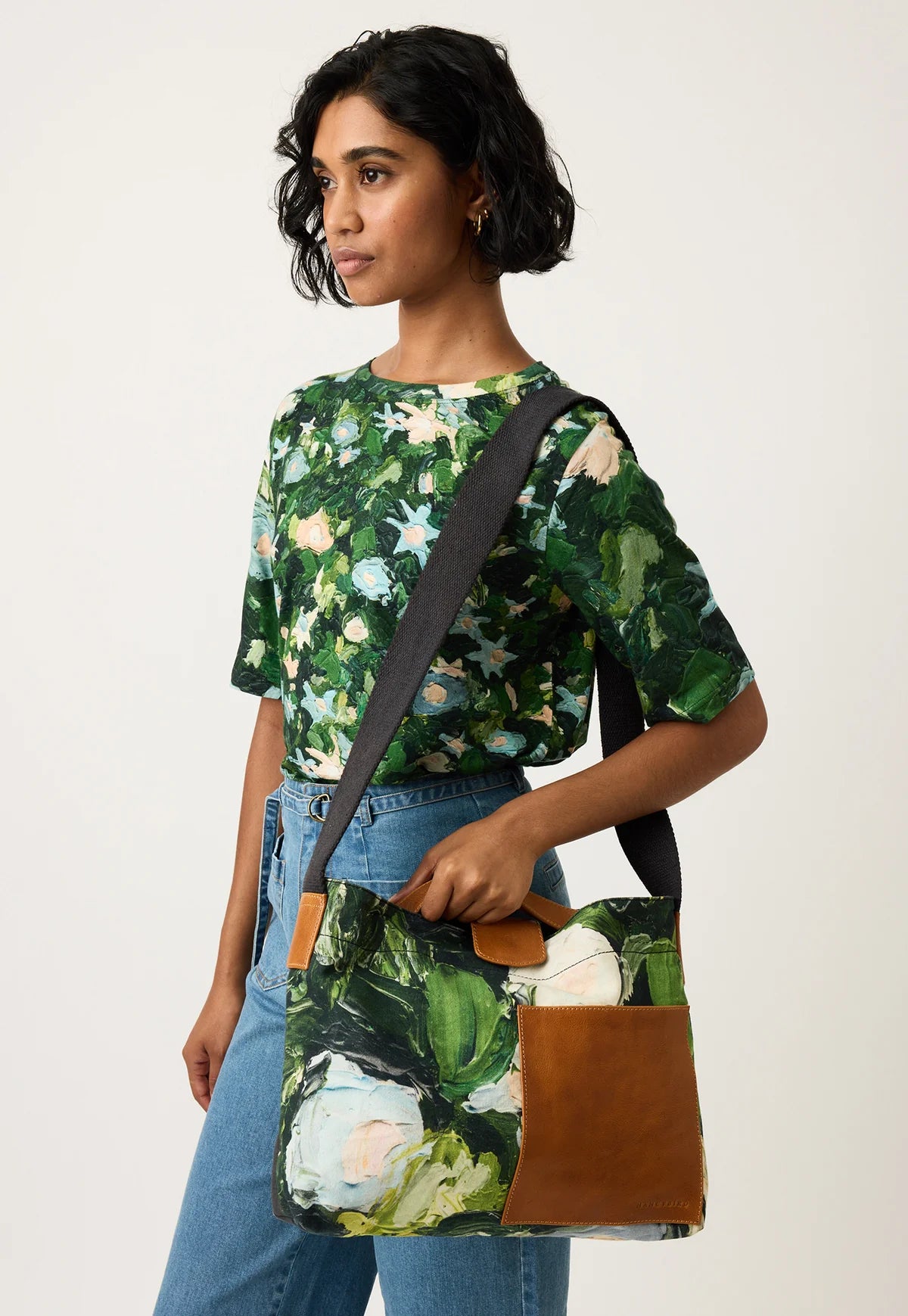 Nancybird - Assemble Tote Garden - The Ivy Room Adelaide