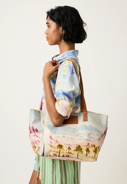 Nancybird - Landscape Tote