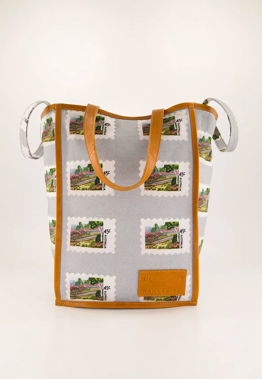 Nancybird - Stamp Tote
