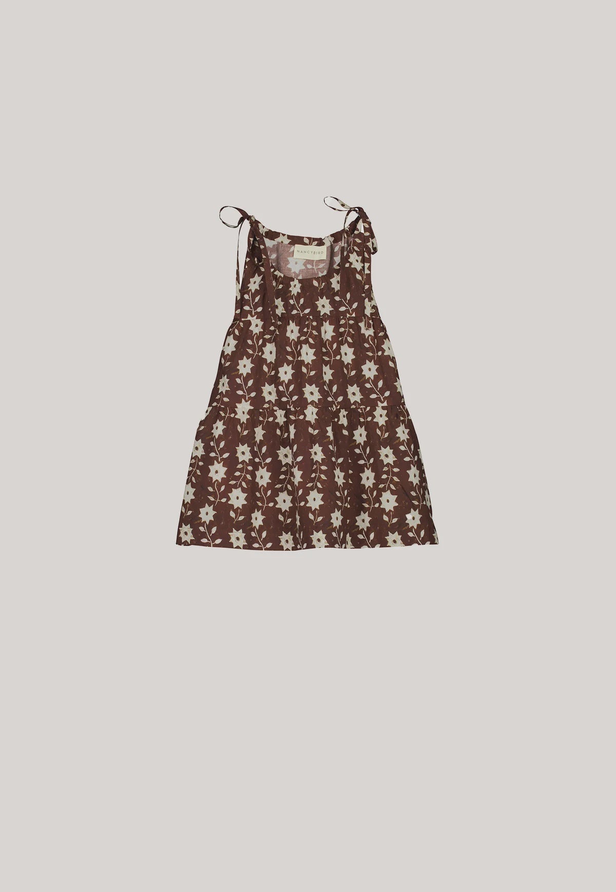 Nancybird - Delta Tie Tank