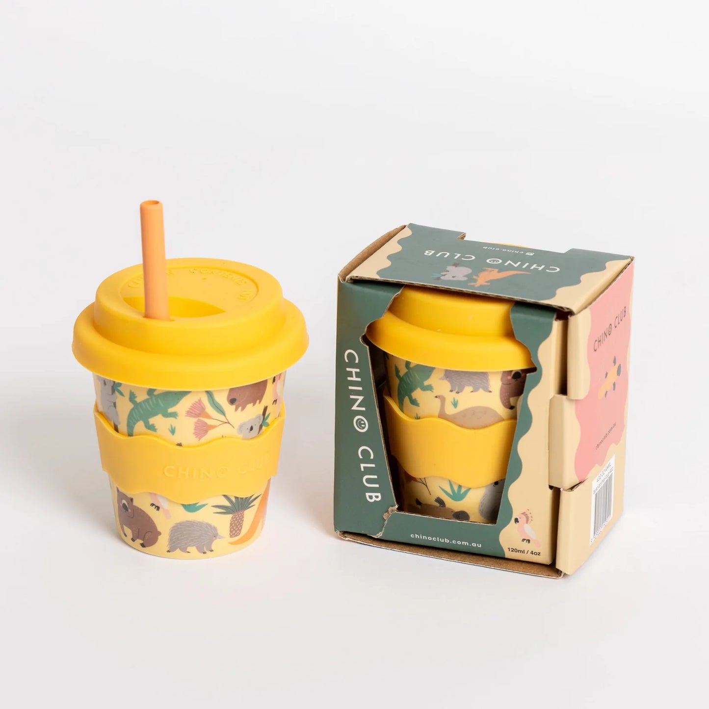 Chino Club - Babychino Cup 4oz