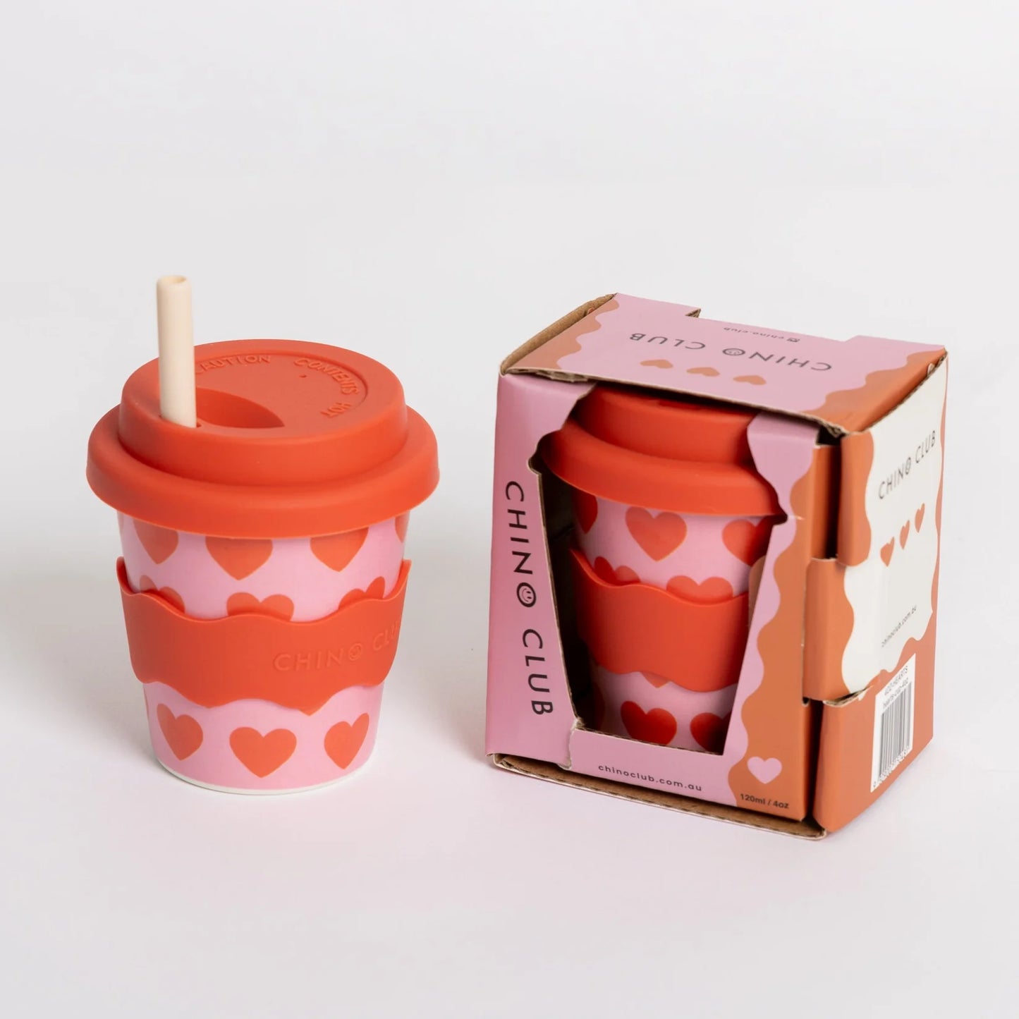 Chino Club - Babychino Cup 4oz